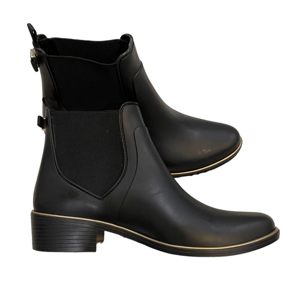 kate spade Shoes - Kate Spade New York Star Chelsea Boots Black Size 11 - 23